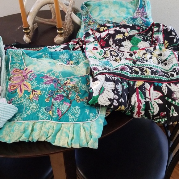 6 2x 3x house dresses - Picture 2 of 2